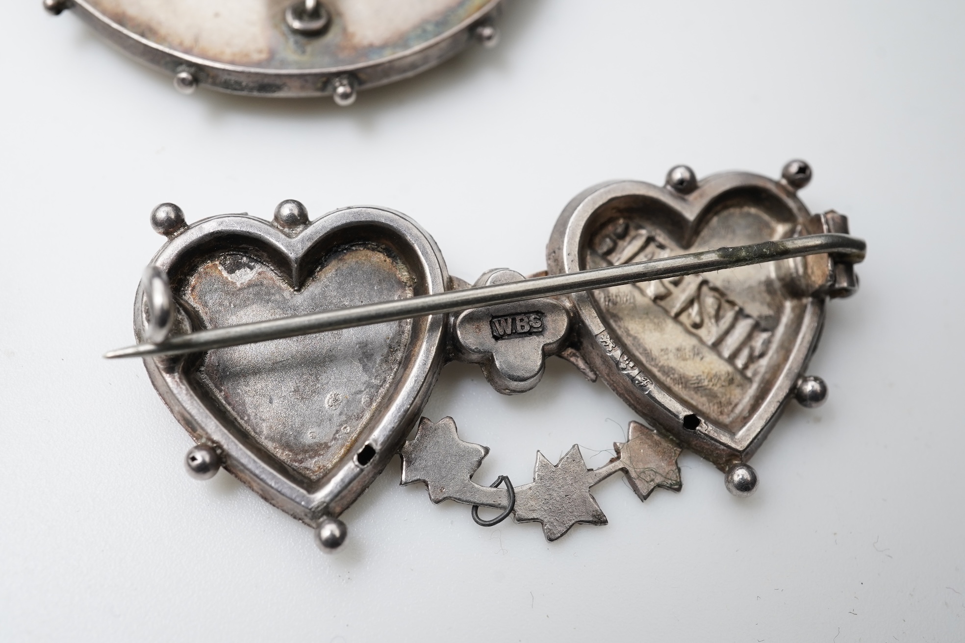 A collection of jewels, late 19th/early 20th century